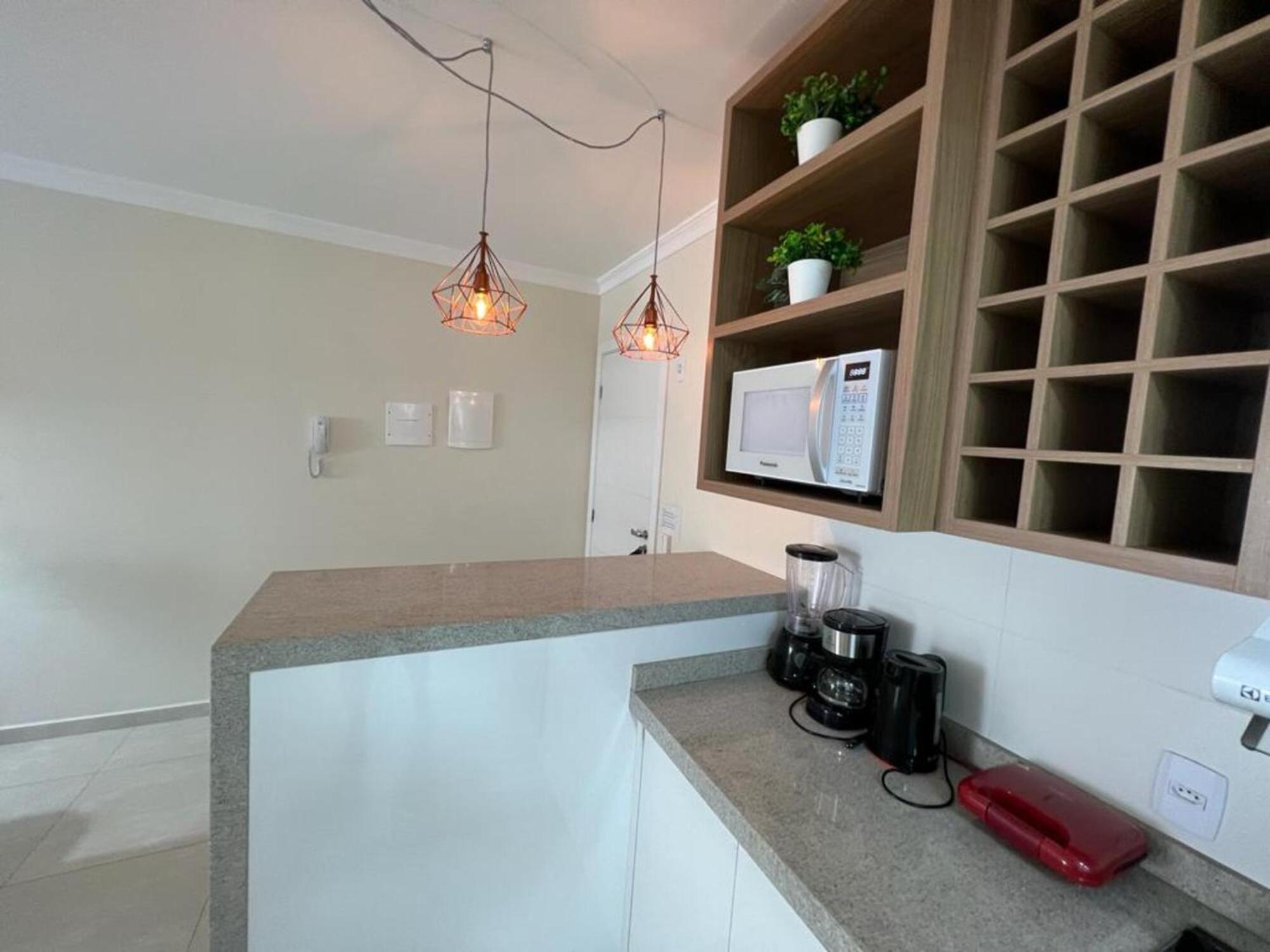 בומבינאס Apartamento Praia De Bombas מראה חיצוני תמונה