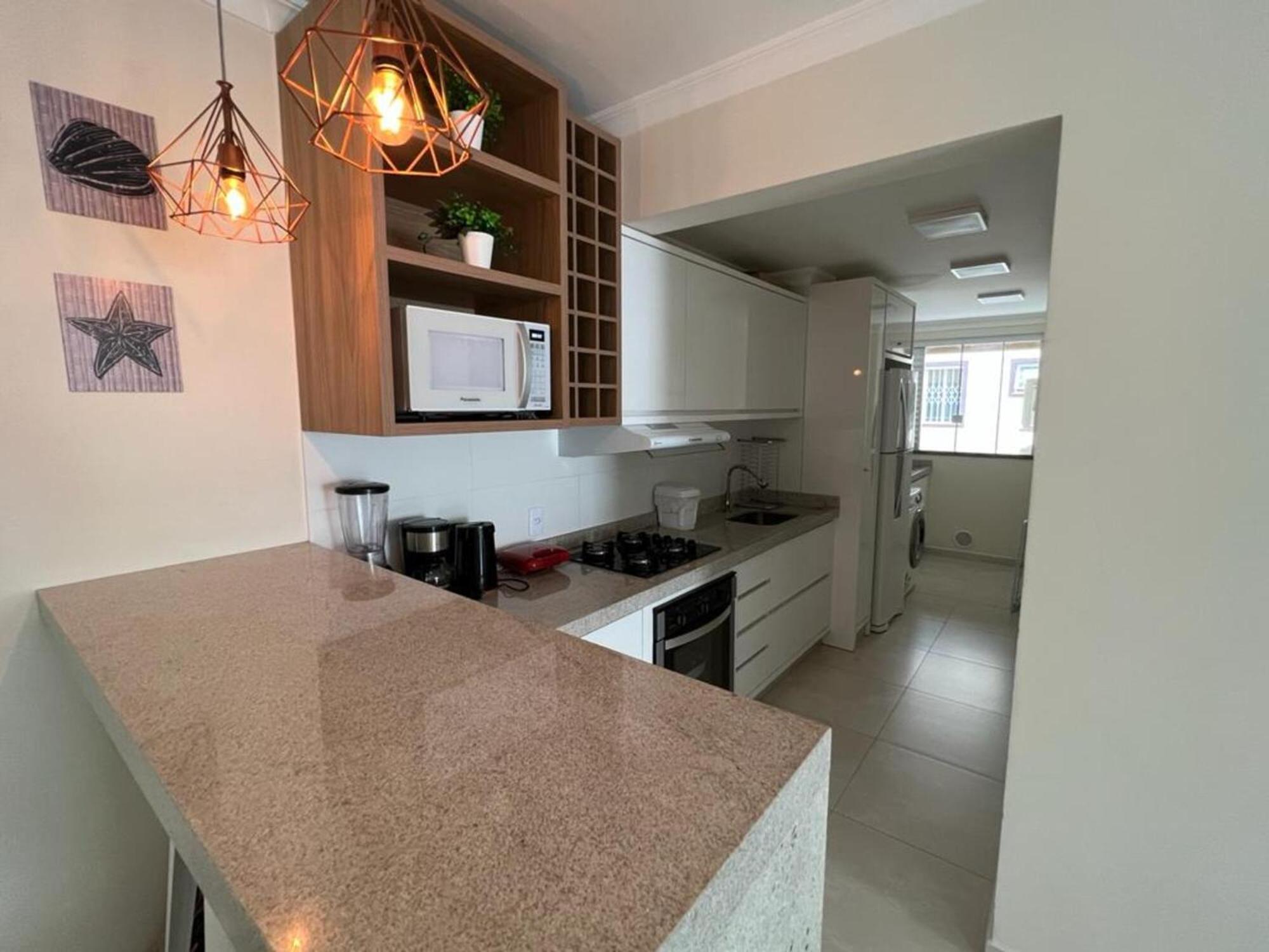 בומבינאס Apartamento Praia De Bombas מראה חיצוני תמונה