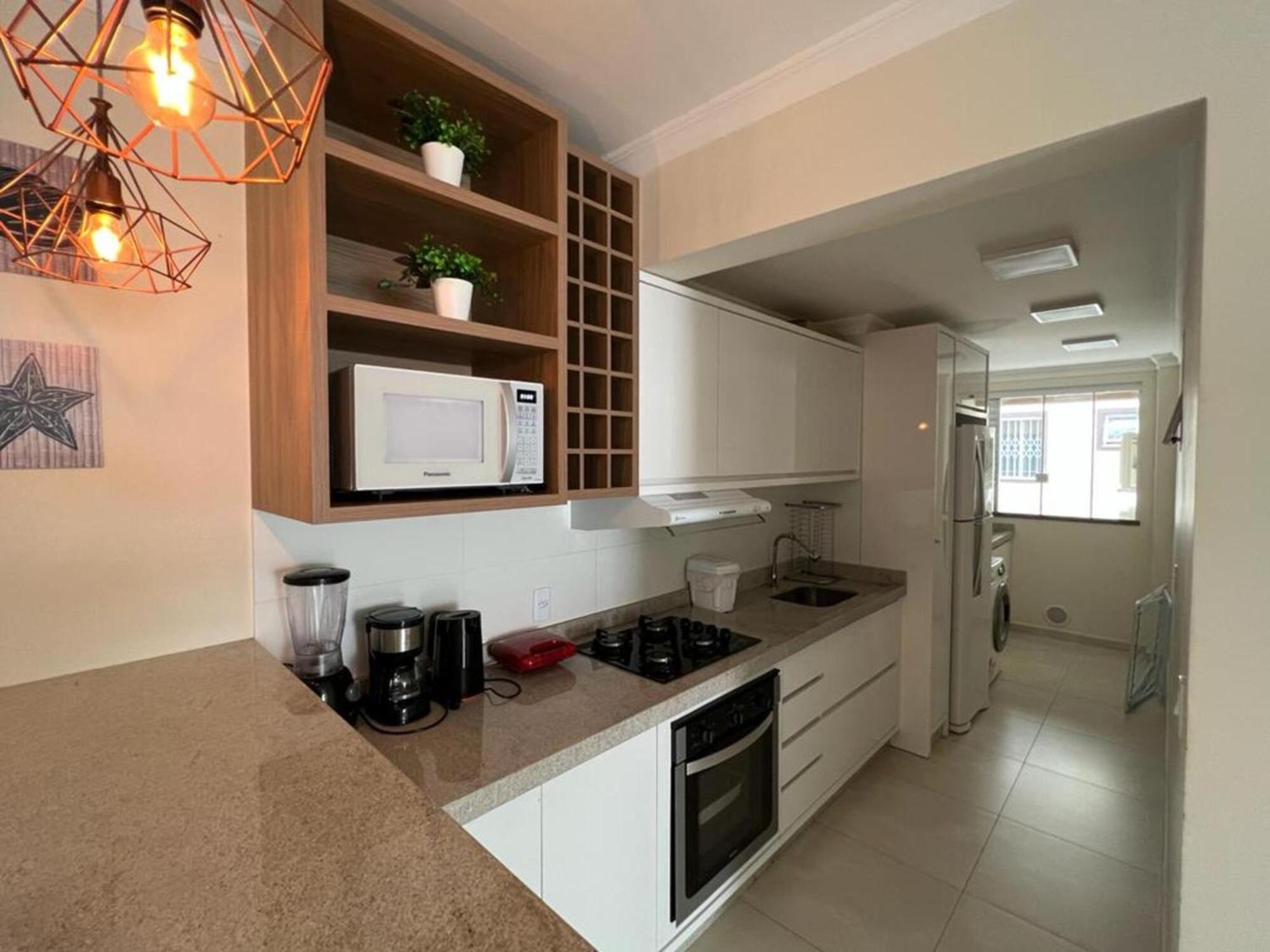 בומבינאס Apartamento Praia De Bombas מראה חיצוני תמונה
